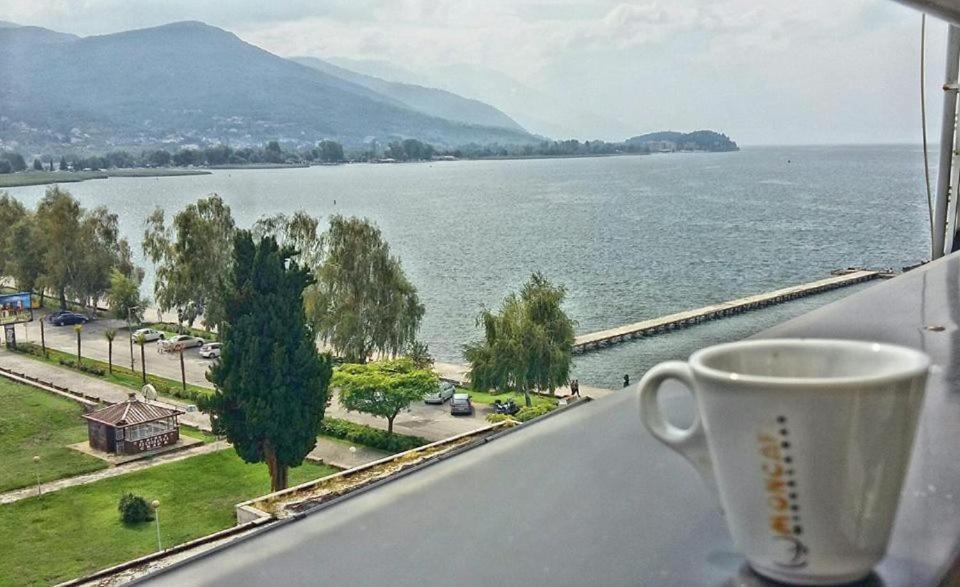 Fibos Studios Ohri Dış mekan fotoğraf