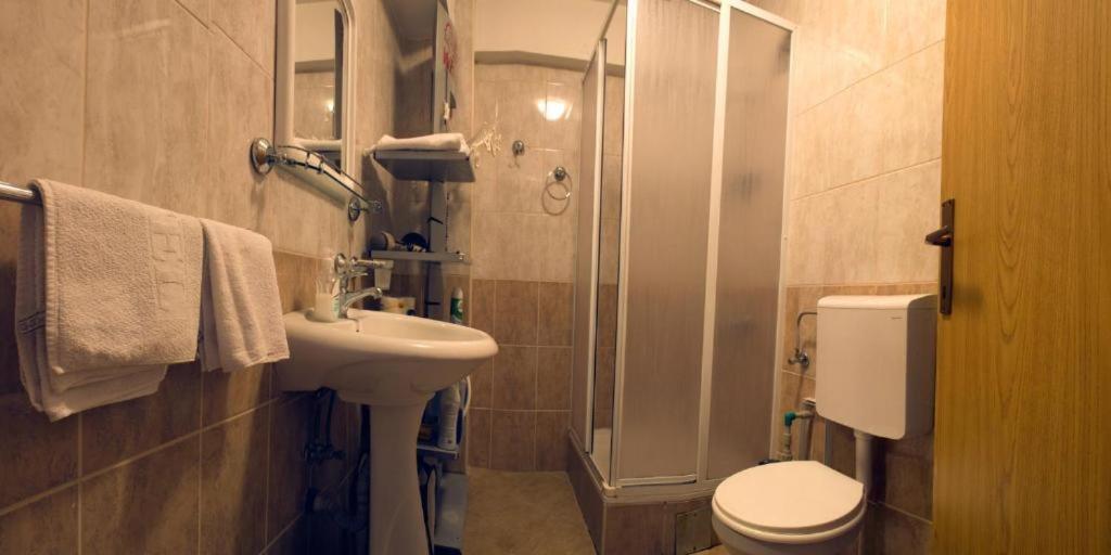 Fibos Studios Ohri Dış mekan fotoğraf