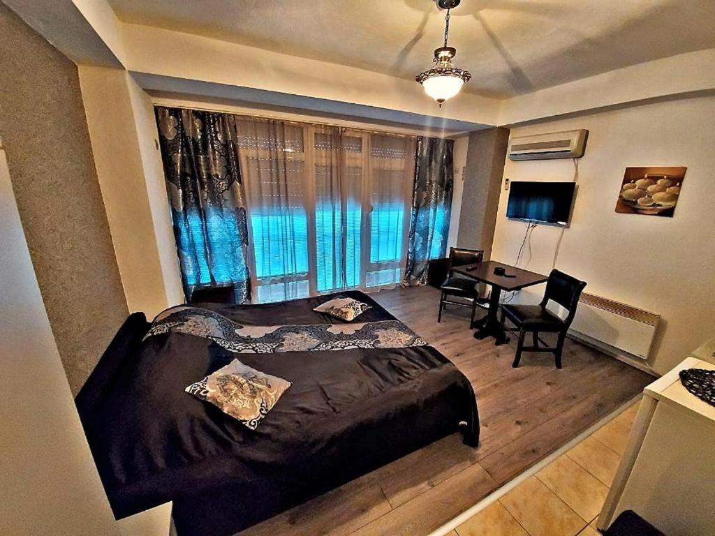 Fibos Studios Ohri Dış mekan fotoğraf