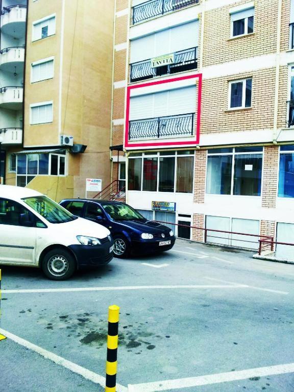 Fibos Studios Ohri Dış mekan fotoğraf