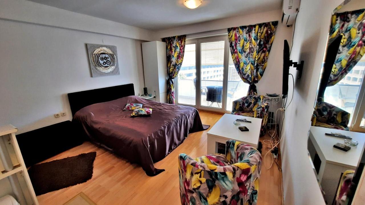 Fibos Studios Ohri Dış mekan fotoğraf