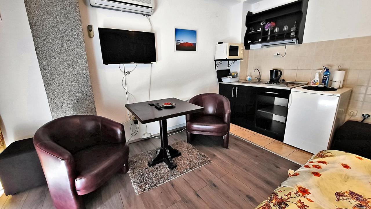 Fibos Studios Ohri Dış mekan fotoğraf